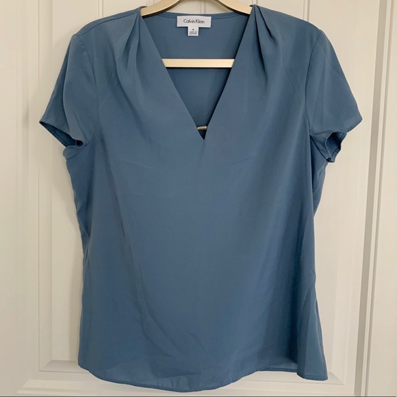 Calvin Klein Tops - Calvin Klein Blouse